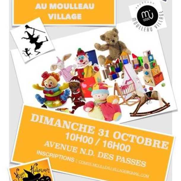 Bourse aux jouets